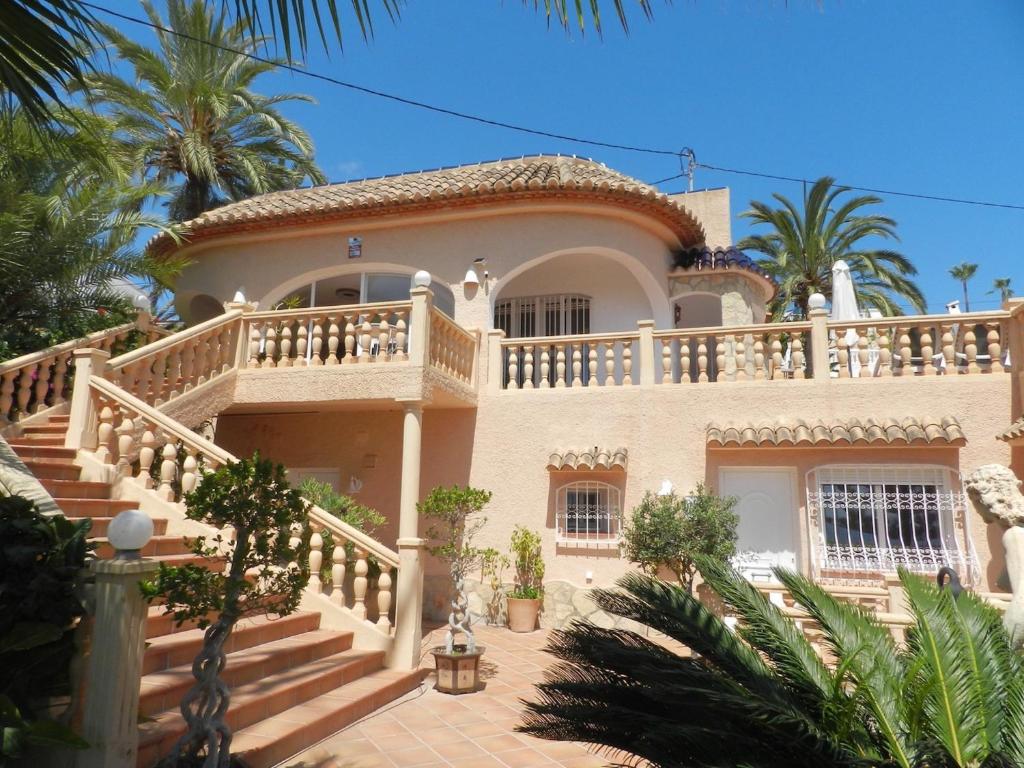Villa Ambiente para 8 personas, Calpe – Bijgewerkte prijzen 2023