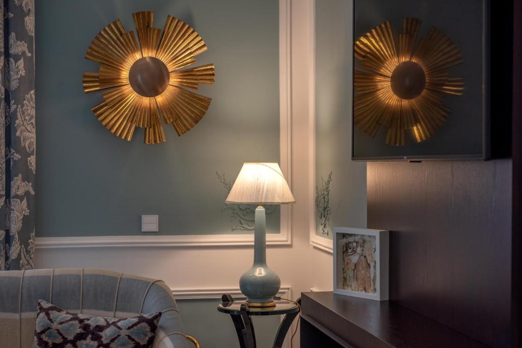 Hotel Casa Palacio María Luisa - Junior Suite