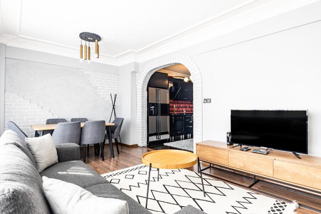 Cozy Flat 3 min to Bull Statue in Kadikoy