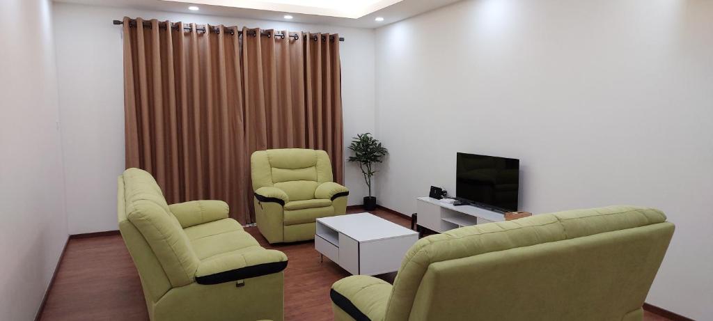 Miri Sunsky Condo Homestay 3 Rooms & 6 Guest - Appartement 3 Chambres