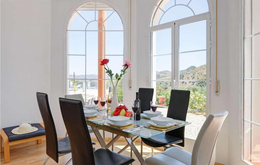Fotografie z fotogalerie ubytování Villa Meretseger v destinaci Almogía