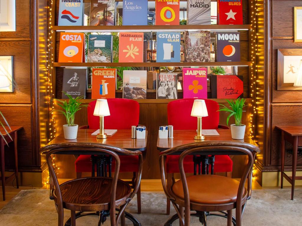 Browns Boutique Hotel - Resim 38