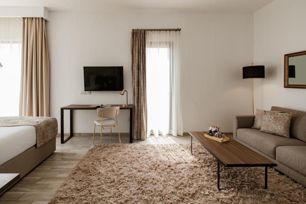 1926 Le Soleil Hotel & Spa - Signature Suite With Sea View