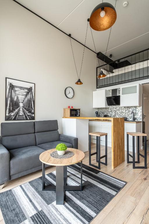 RentPlanet - Apartamenty Zarembowicza - Studio De Reine