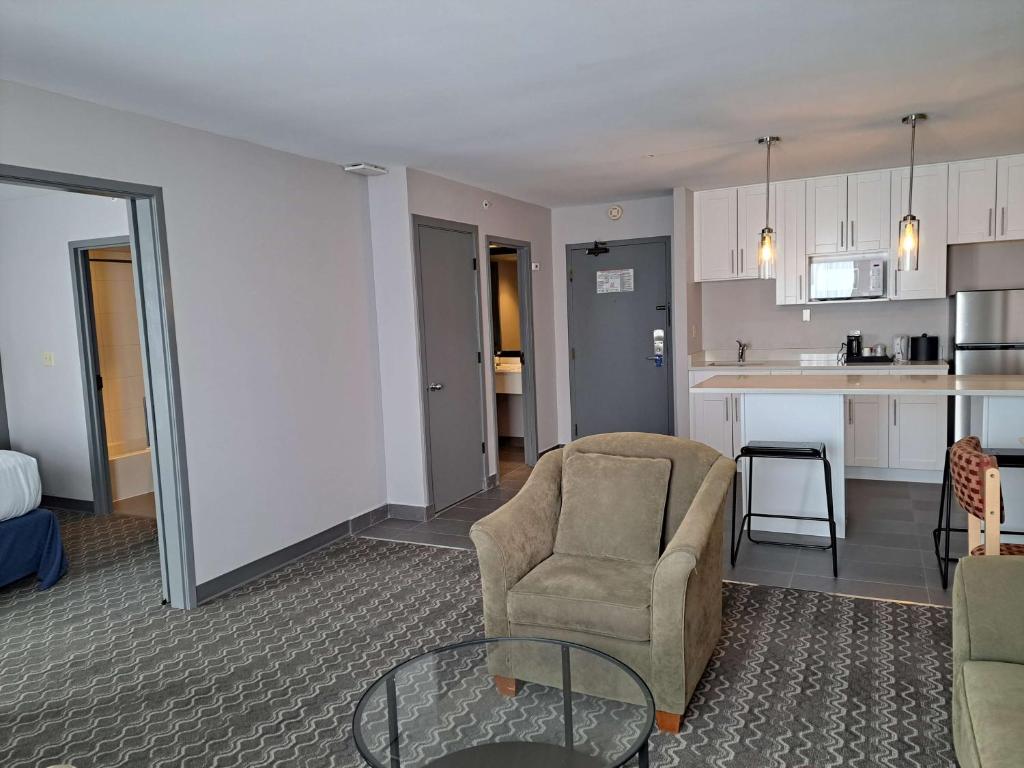 Best Western Plus Vancouver Airport Hotel - Resim 29