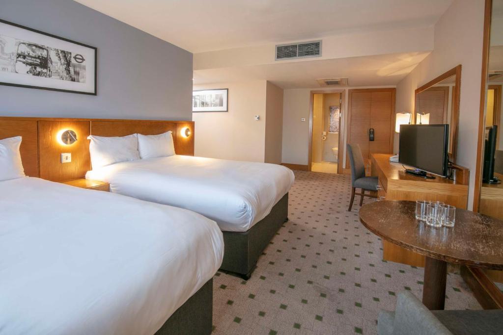 The Crown London, WorldHotels Distinctive - 