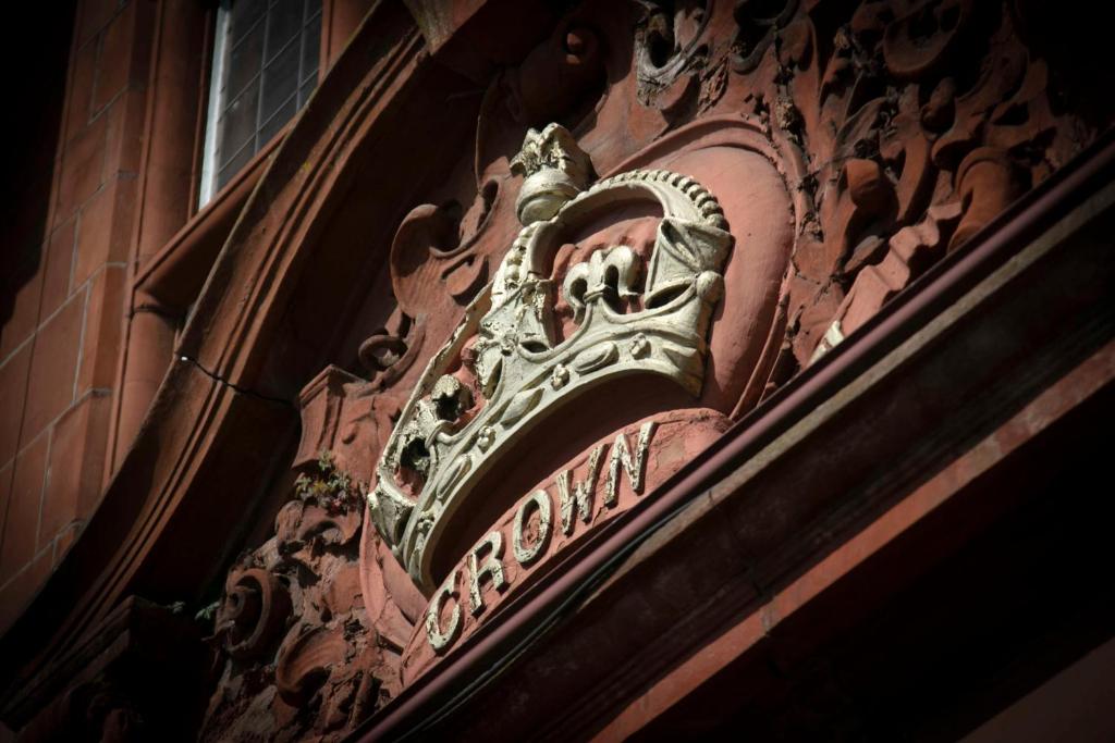 The Crown London, WorldHotels Distinctive - Resim 40