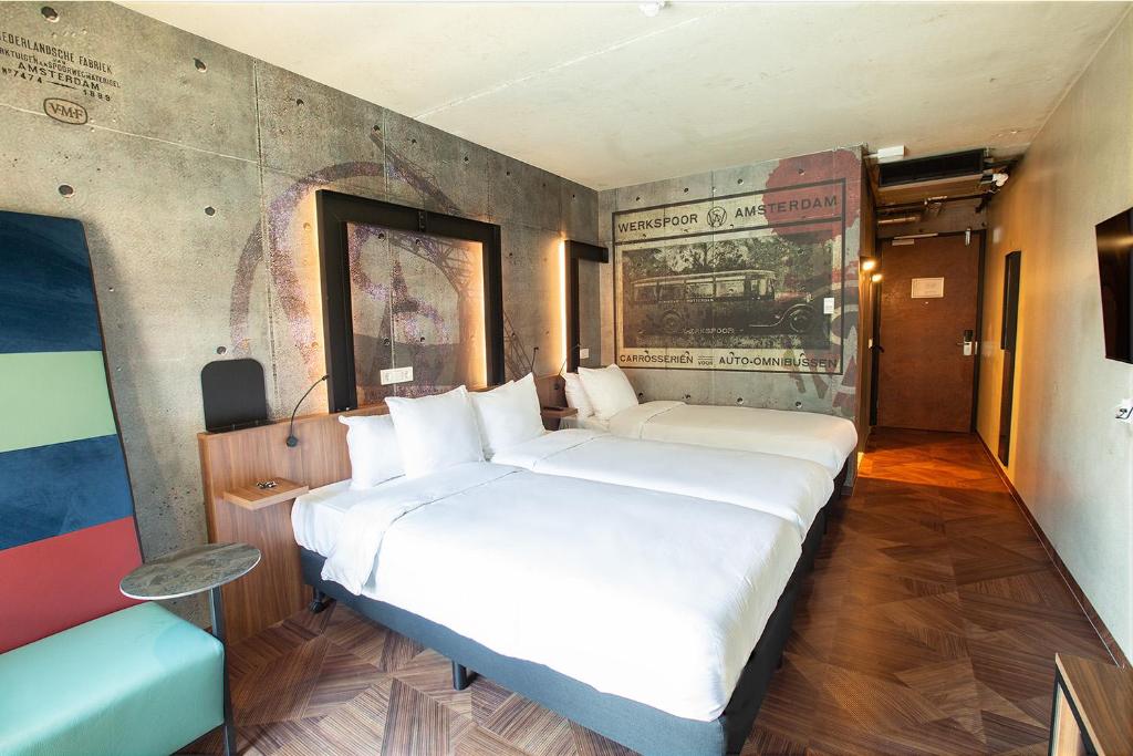 Inntel Hotels Amsterdam Landmark - 