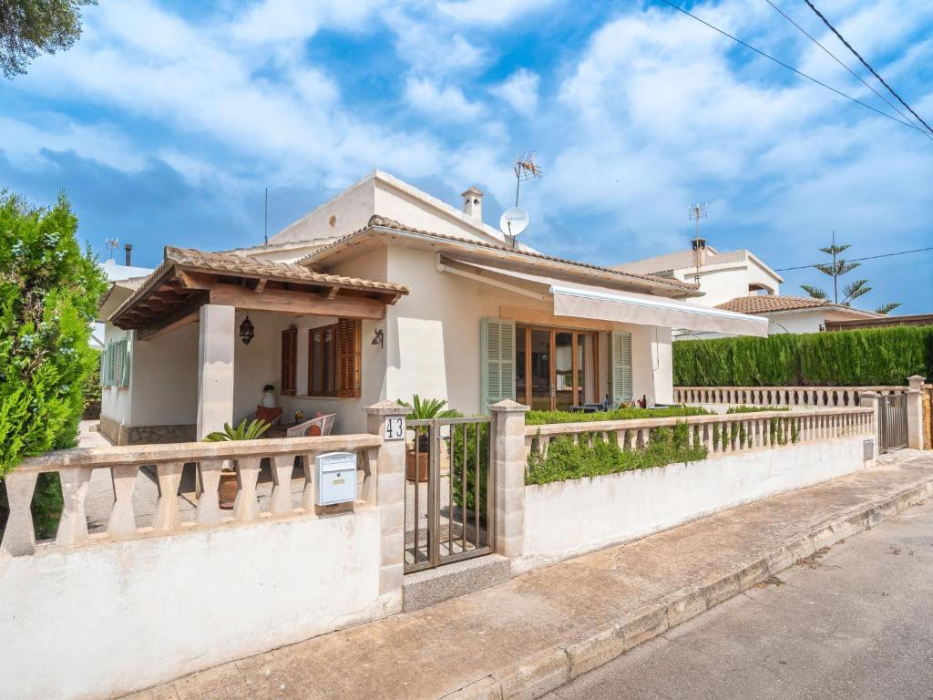 Galeriebild der Unterkunft Holiday Home Na Voltora by Interhome in Sa Ràpita