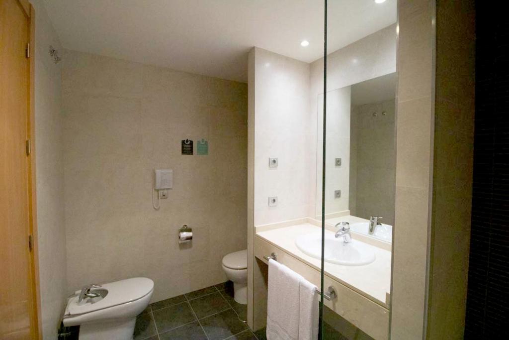 Alda Valladolid Sur - Budget Double Room