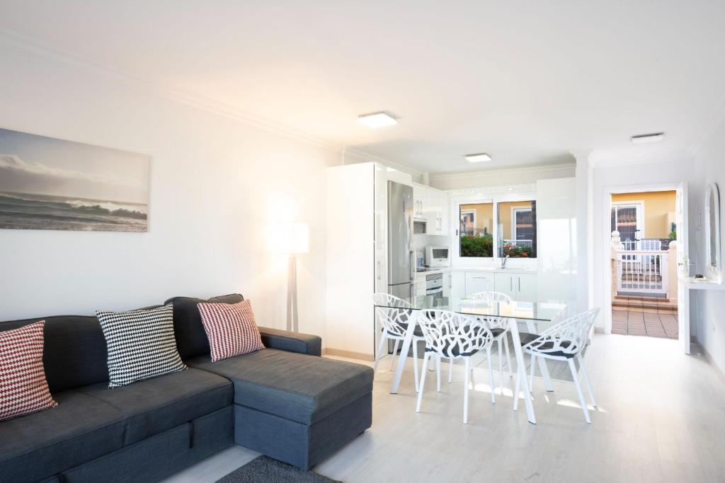 Cosy flat with sea views in Santa Ursula, Santa Úrsula ...