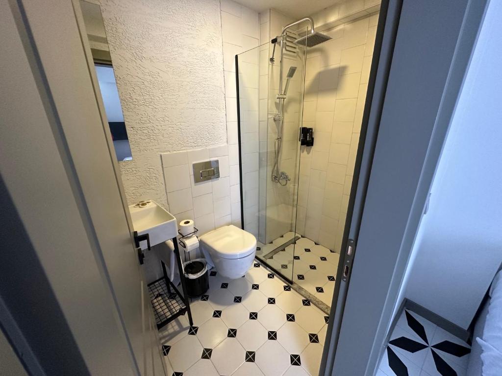 Bozcaada Arcadia - Quadruple Room