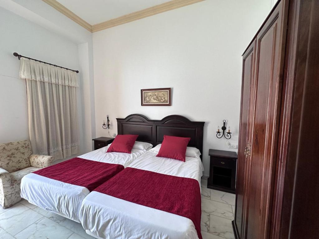 Hotel Bodega el Moral - Zweibettzimmer