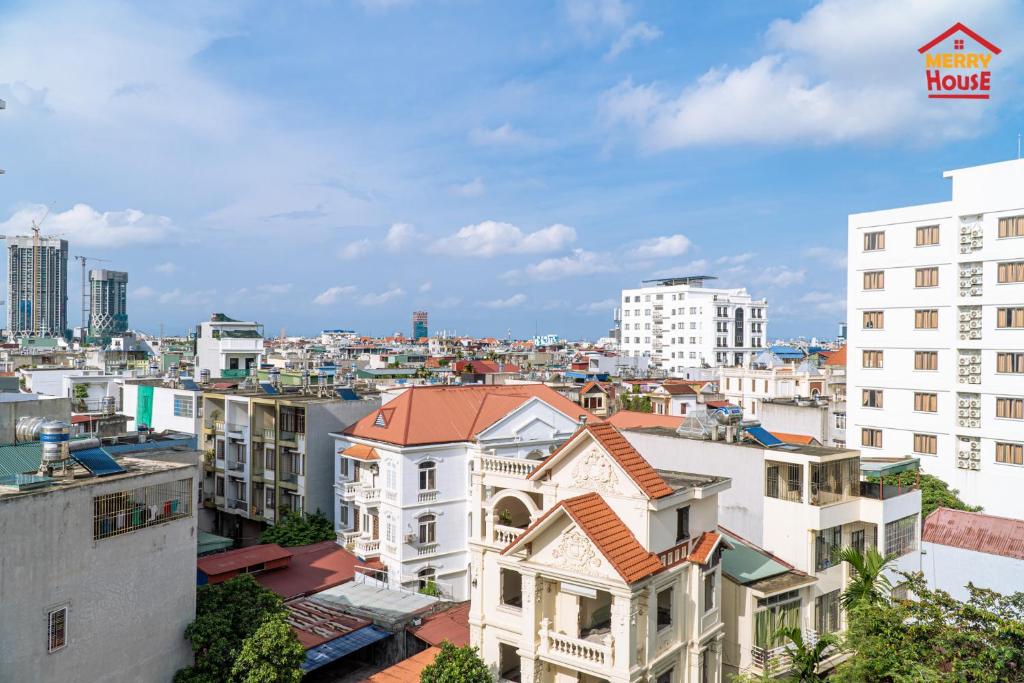 Merry House Bạch Dương - Studio Apartment