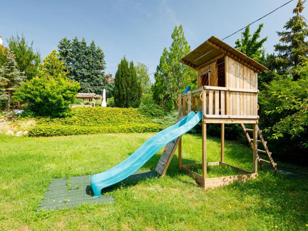 Herní místnost nebo prostor pro děti v ubytování Apartment Zen by Interhome
