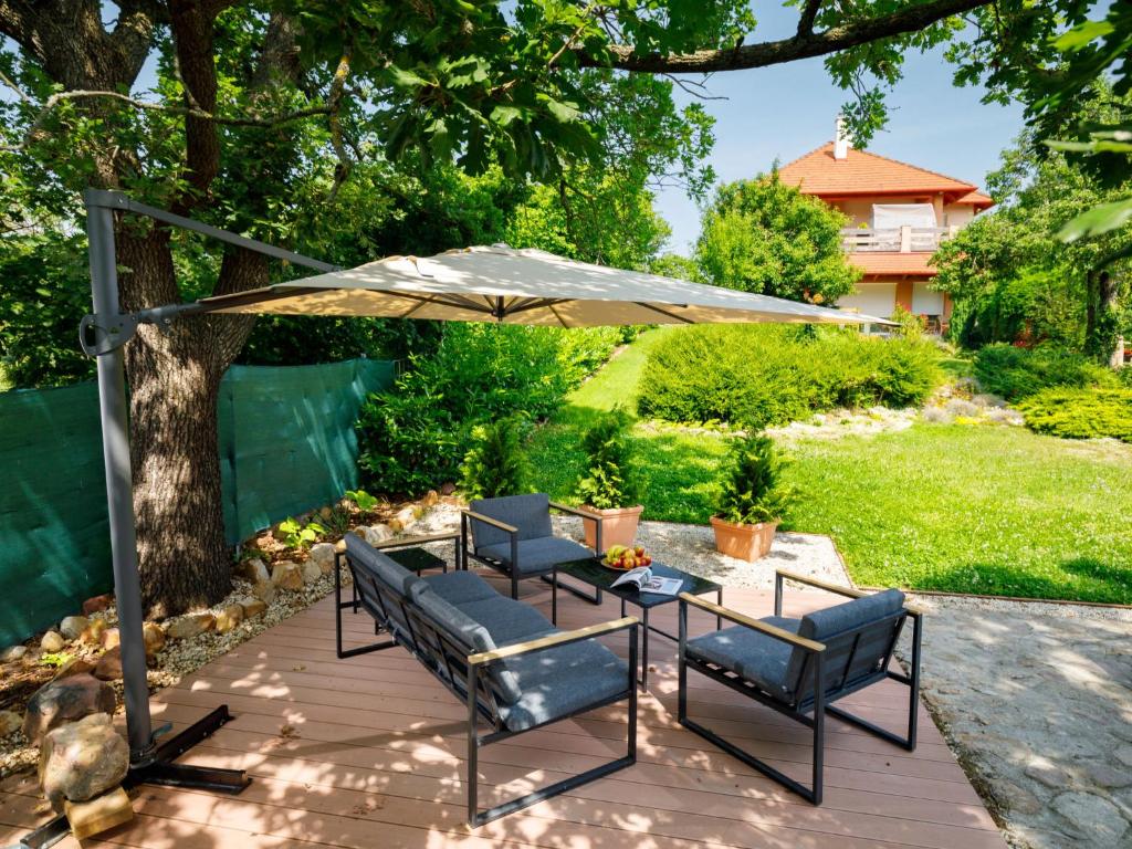 Zahrada ubytování Apartment Zen by Interhome
