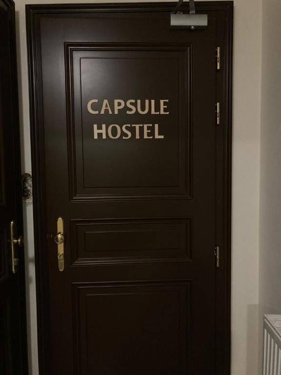 Fotografie z fotogalerie ubytování Capsule hostel Žižkov tower v Praze