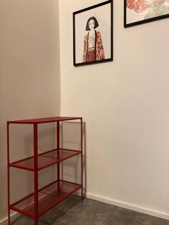 Fotografie z fotogalerie ubytování Capsule hostel Žižkov tower v Praze