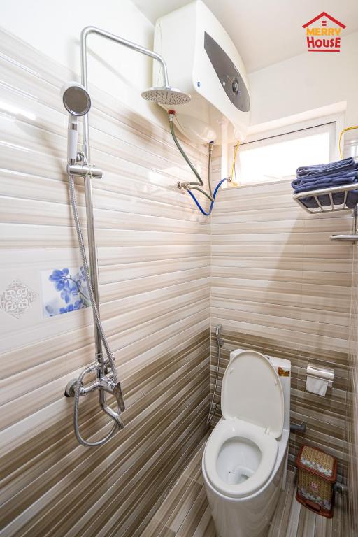 Merry House Bạch Dương - One-Bedroom Apartment