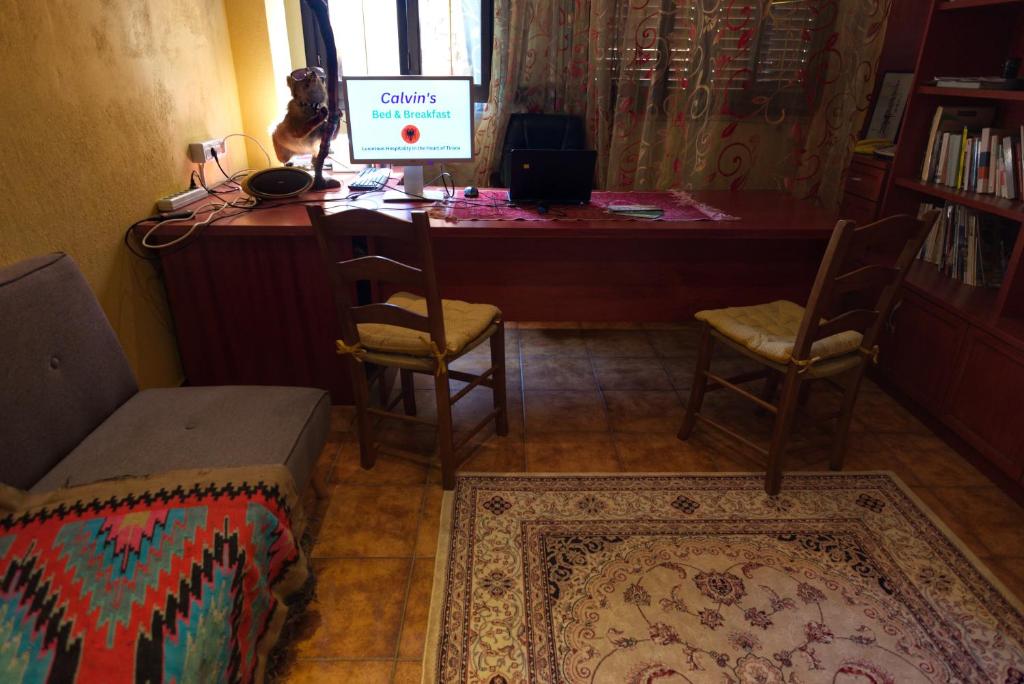 Calvin's Bed and Breakfast (Albania Tirana)