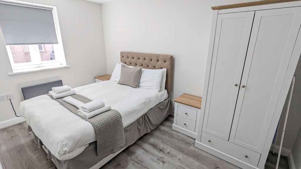 Cocoon @ International Inn + Apartments - Resim 19