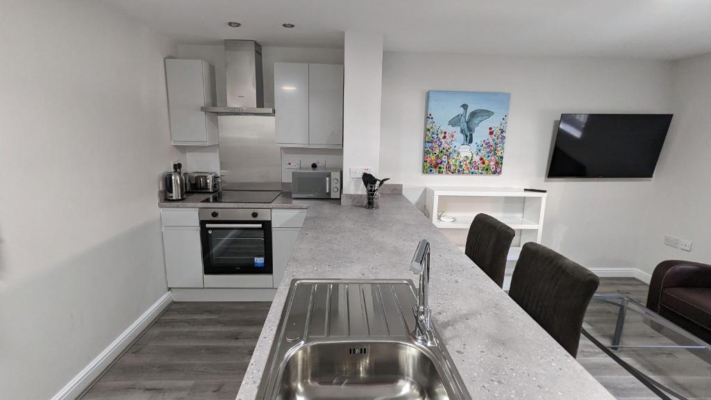 Cocoon @ International Inn + Apartments - Resim 22