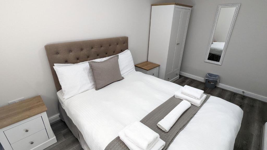 Cocoon @ International Inn + Apartments - Resim 15