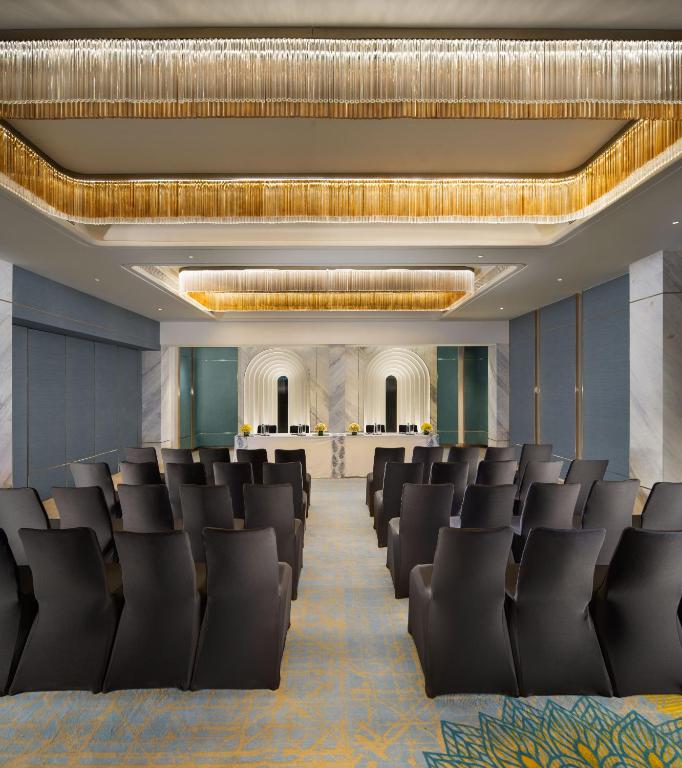 Konferenční prostory v ubytování The Crown, Bhubaneswar - IHCL SeleQtions