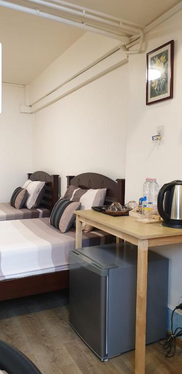 37 Nature House - Quarto Duplo