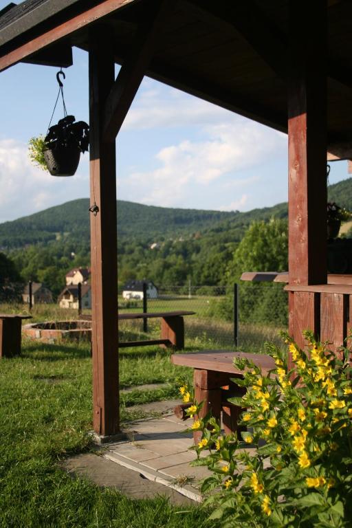 Výhľad na hory alebo výhľad na hory priamo z apartmánu