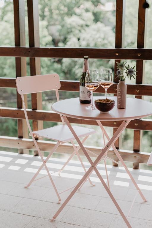 Cardo Boutique&Wine Resort - Double Room With Terrace