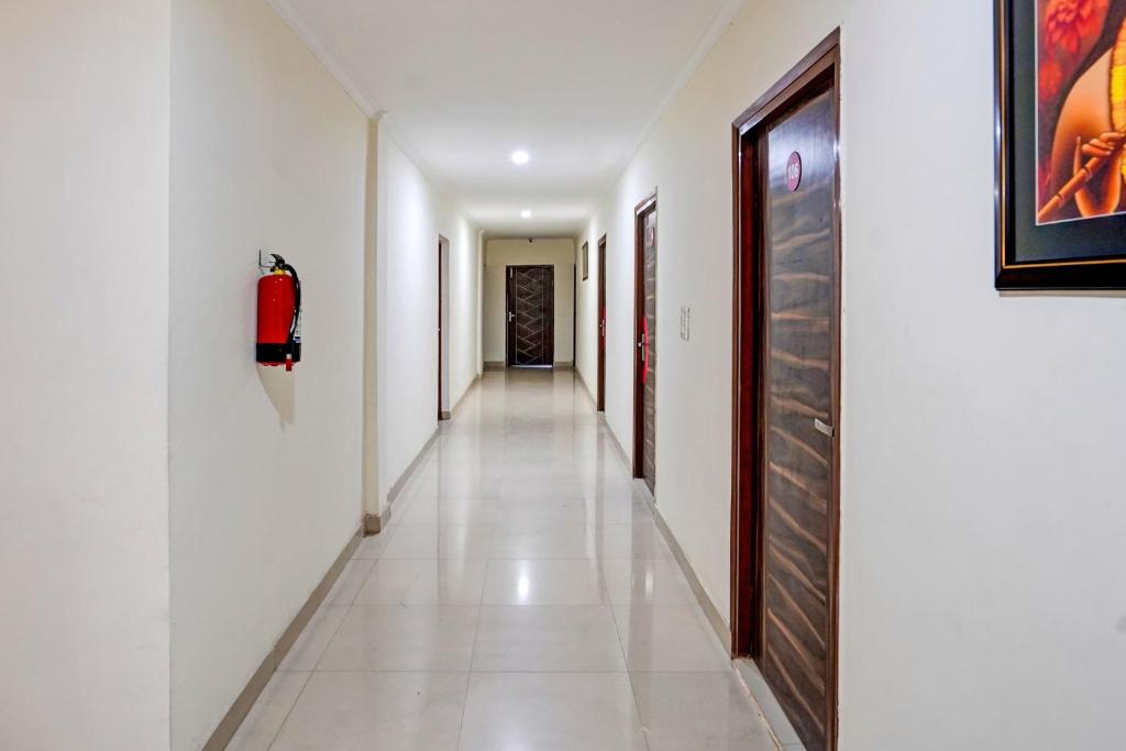 Fotografie z fotogalerie ubytování Super Townhouse Diamond View v destinaci Greater Noida