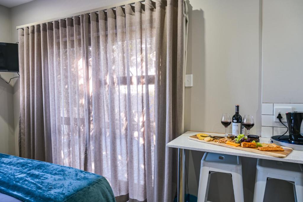 Harbour Cottages, Humewood - Room King Estándar