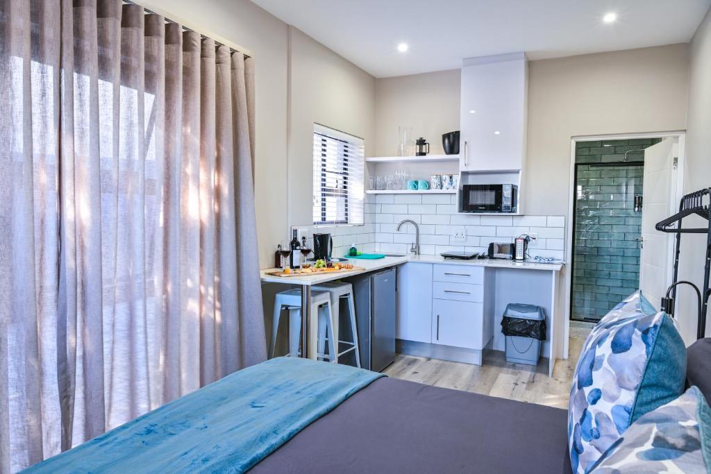 Harbour Cottages, Humewood - Sala De Rey De Negocios