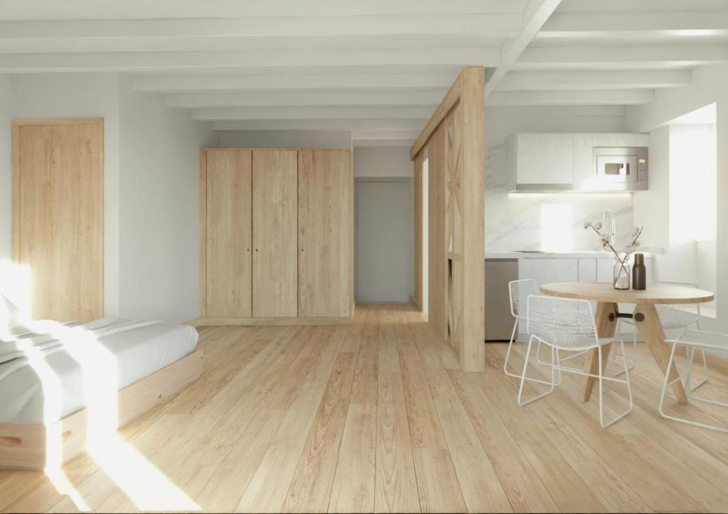 CASAS de CONSTÂNCIA - Deluxe Queen Studio