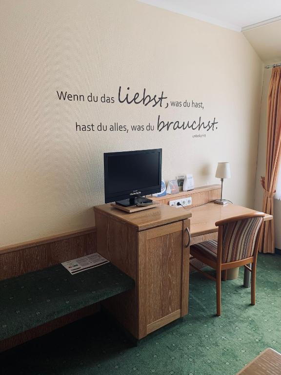 Schützenhof Ahlerstedt - Single Room