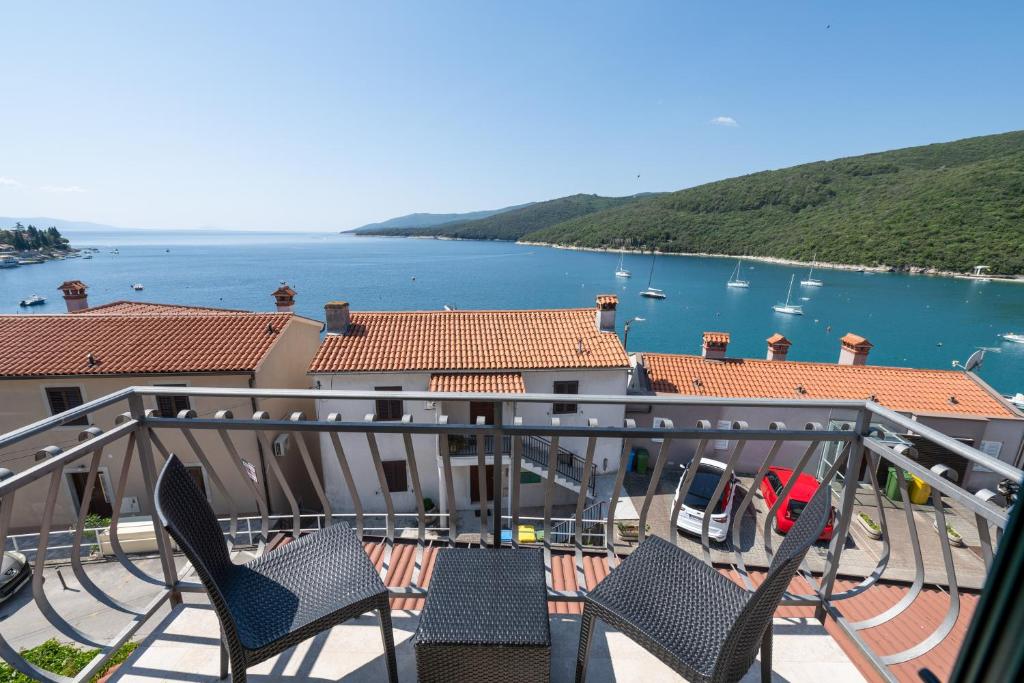 Příroda nedaleko hotelu