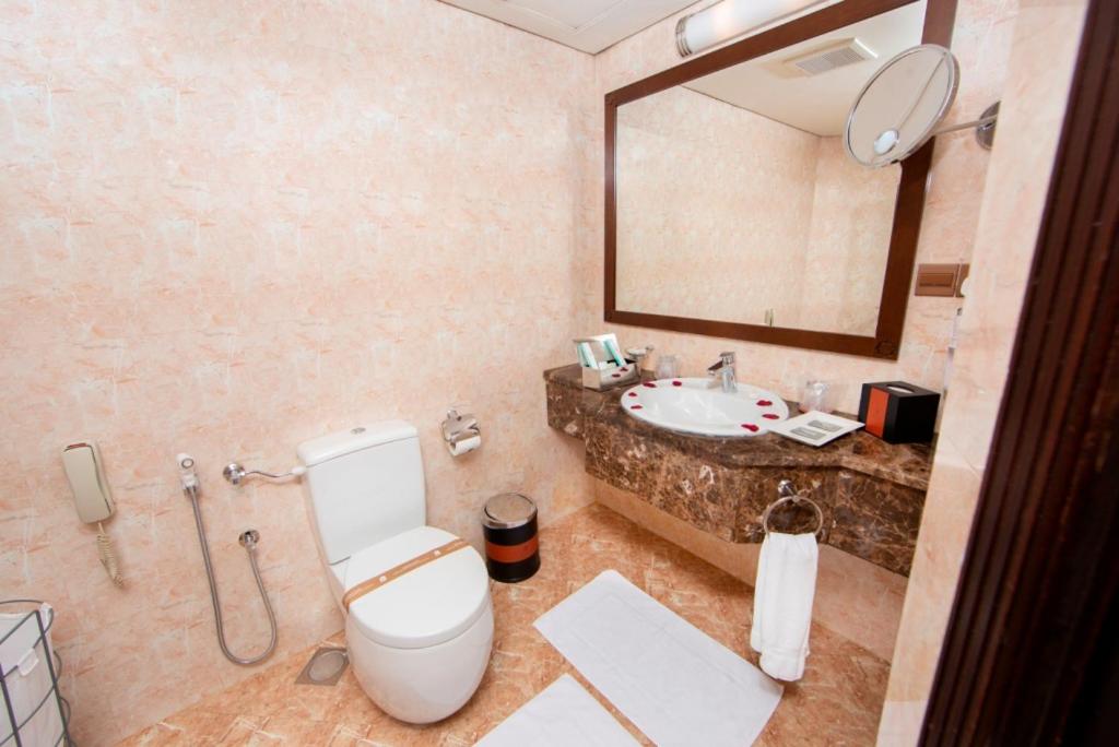 Dallah Taibah Hotel - 商业套房