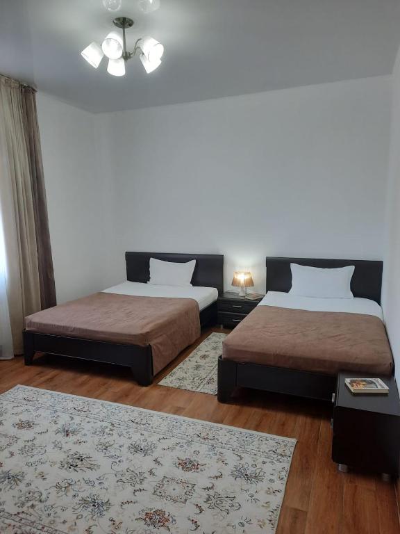 Апарт отель Welcome - Departamento