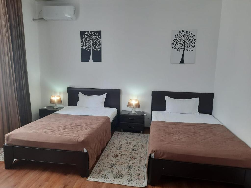 Апарт отель Welcome - Apartamento De Dos Dormitorios