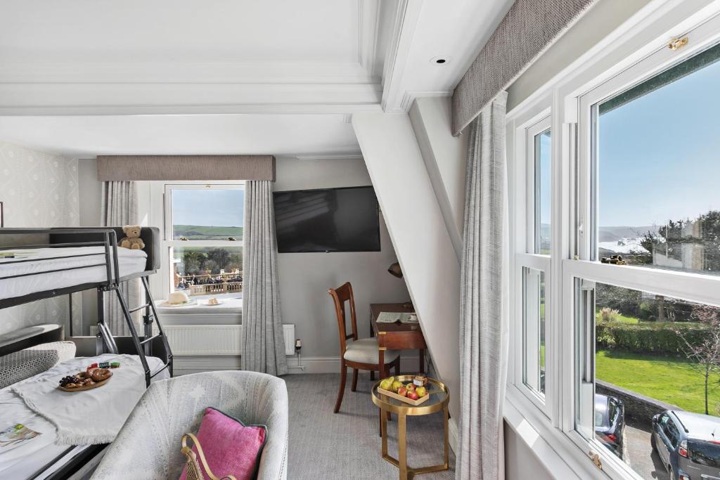 Thurlestone Hotel - Suite Con Vista Al Mar