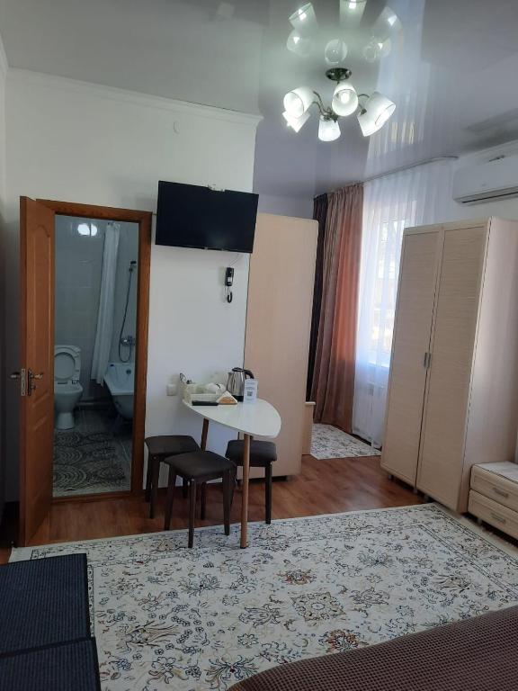 Апарт отель Welcome - Habitación Triple Presupuestaria