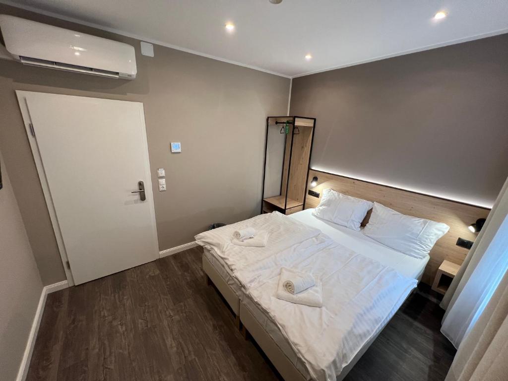 JJ Hotel Hannover-City-Pension - Resim 40