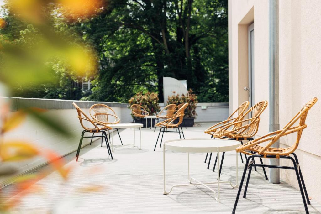 Fotografie z fotogalerie ubytování harry's home Berlin-Moabit hotel & apartments v Berlíně