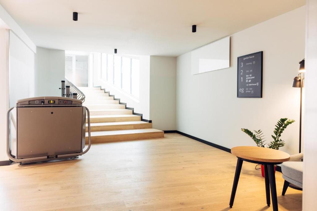 Fotografie z fotogalerie ubytování harry's home Berlin-Moabit hotel & apartments v Berlíně