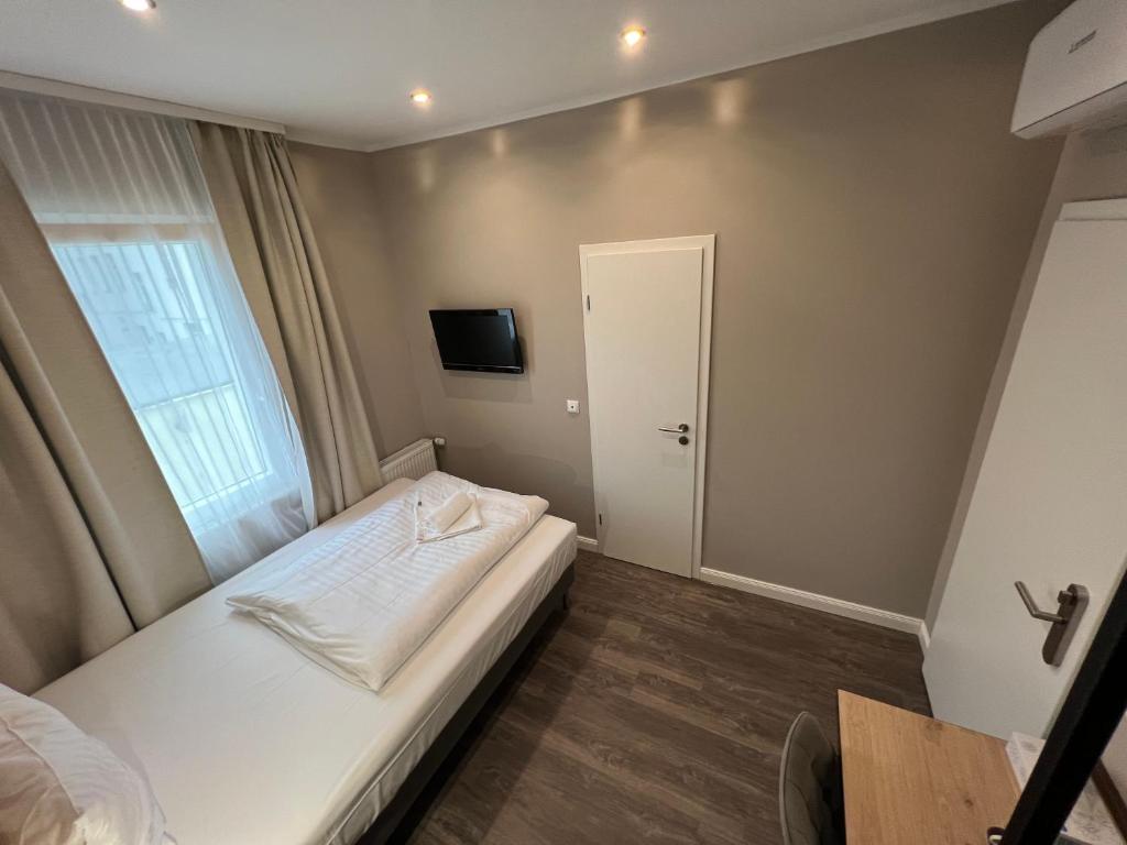 JJ Hotel Hannover-City-Pension - Resim 13