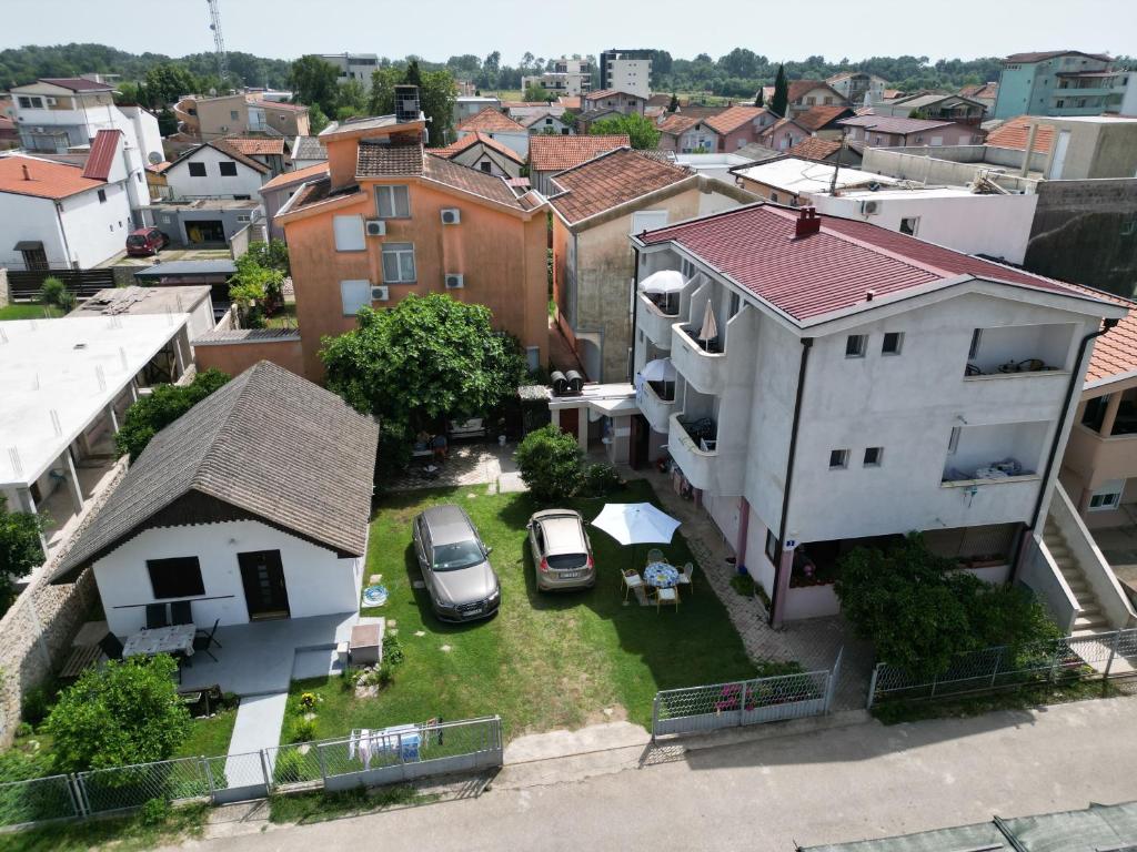 Hoone, kus apartement asub