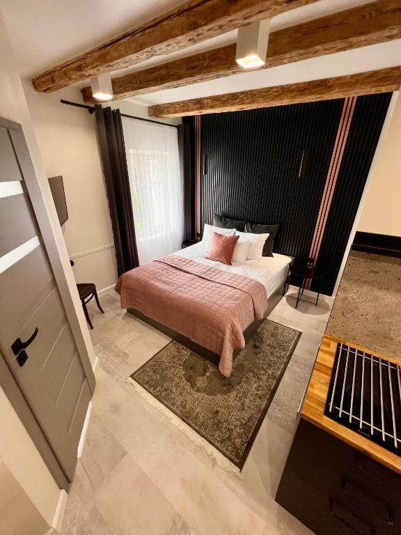 Apartamenty Katowicka 38 - Habitación Doble Superior