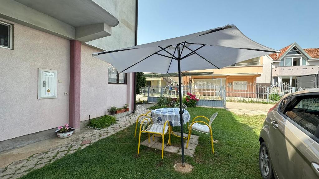 Hoone, kus apartement asub
