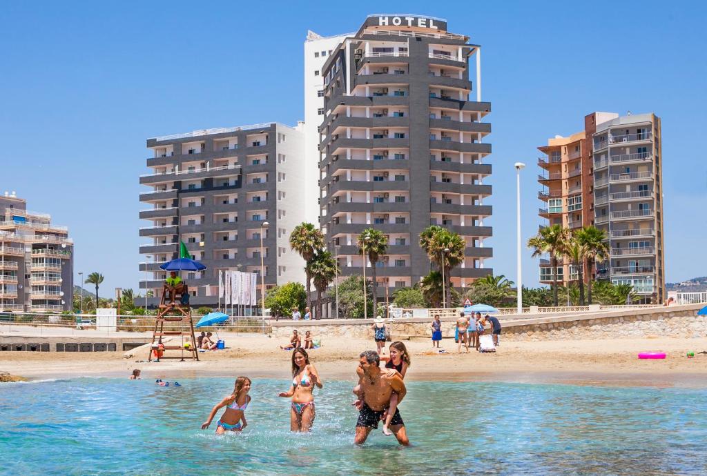 Lovely Port Europa Bedroom sleeps 2 adults and 3 children ...